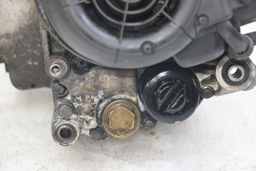 photo de MOTEUR PIAGGIO LIBERTY 125 (2009 - 2013)