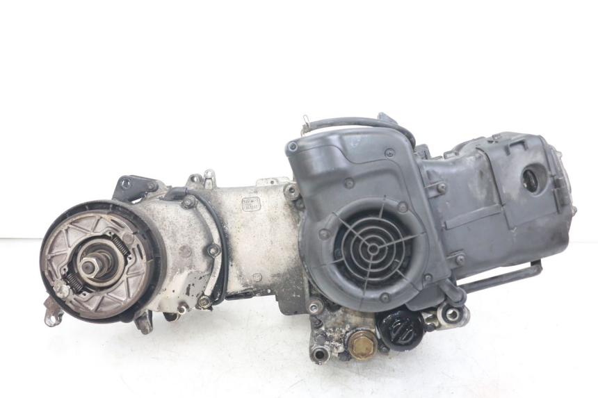 photo de MOTEUR PIAGGIO LIBERTY 125 (2009 - 2013)