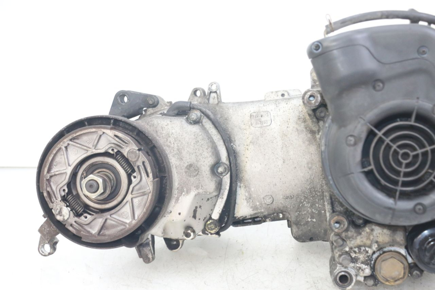 photo de MOTEUR PIAGGIO LIBERTY 125 (2009 - 2013)