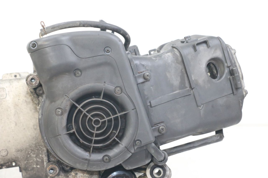 photo de MOTEUR PIAGGIO LIBERTY 125 (2009 - 2013)