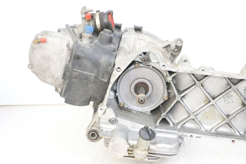 photo de MOTEUR PIAGGIO LIBERTY 4T 50 (2018 - 2021)