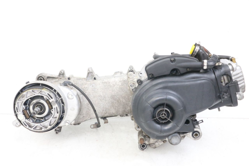 photo de MOTEUR PIAGGIO LIBERTY 4T 50 (2004 - 2008)