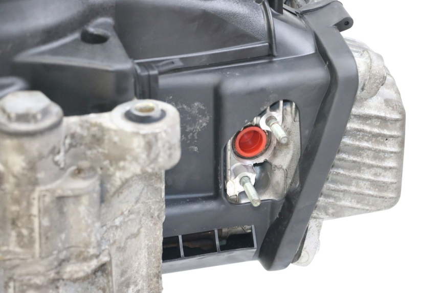 photo de MOTEUR PIAGGIO LIBERTY 4T 50 (2004 - 2008)