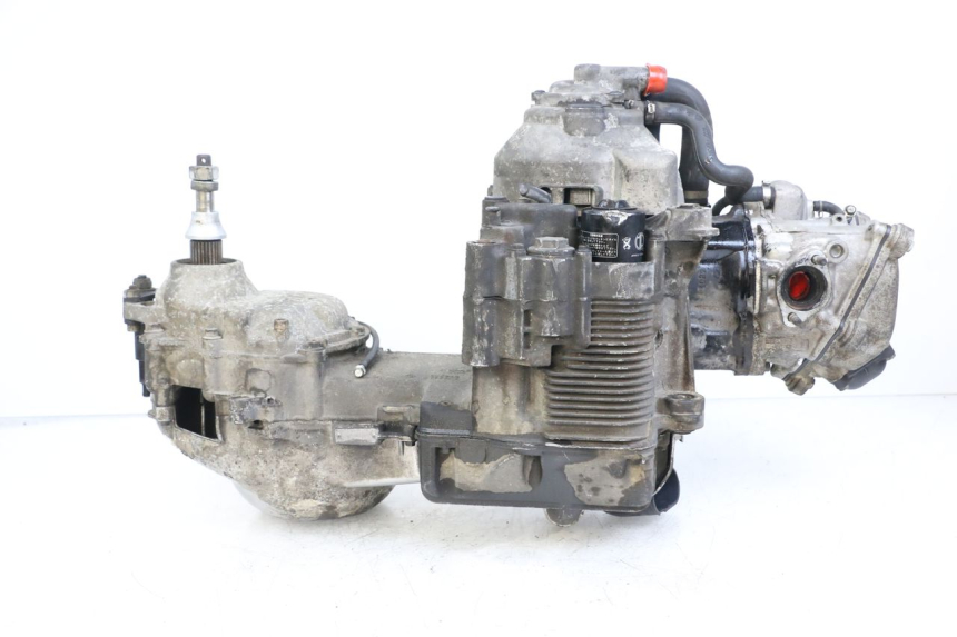 photo de MOTEUR PIAGGIO MP3 125 (2006 - 2014)