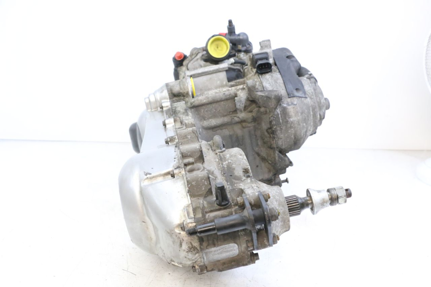 photo de MOTEUR PIAGGIO MP3 125 (2006 - 2014)