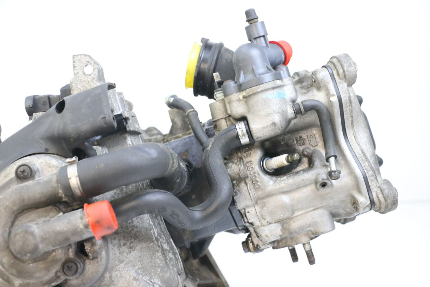 photo de MOTEUR PIAGGIO MP3 125 (2006 - 2014)