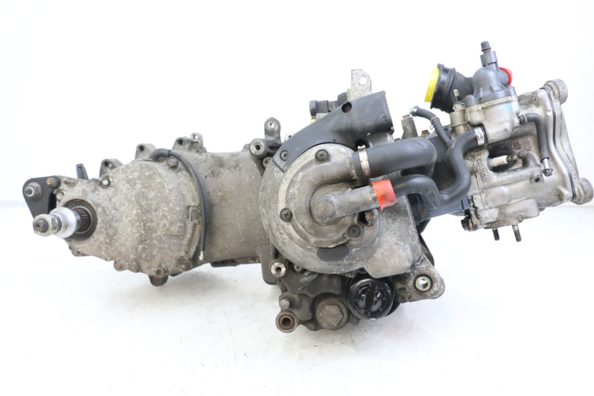 photo de MOTEUR PIAGGIO MP3 125 (2006 - 2014)