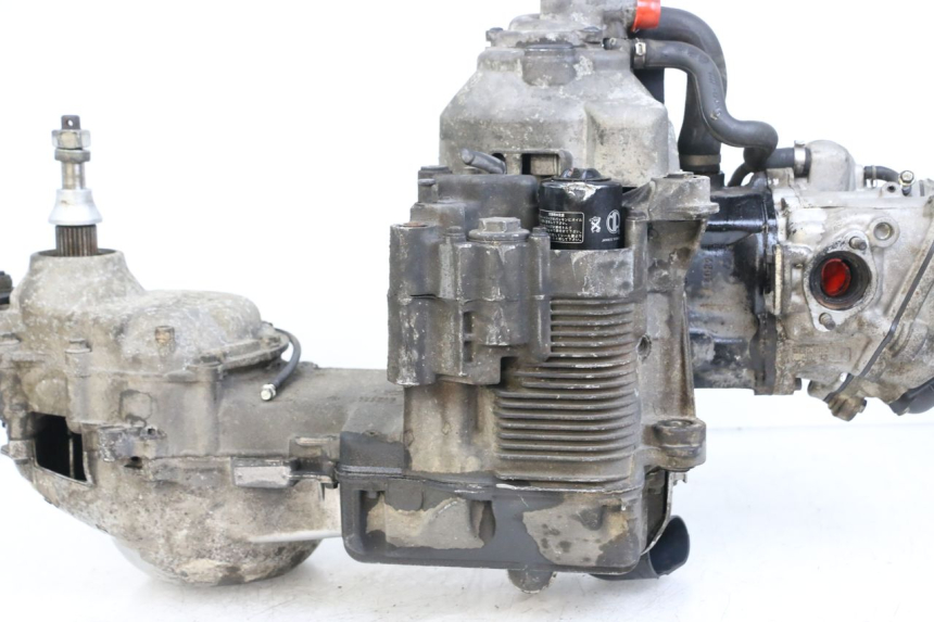 photo de MOTEUR PIAGGIO MP3 125 (2006 - 2014)