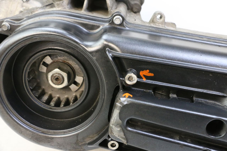 photo de MOTEUR PIAGGIO MP3 500 (2014 - 2016)