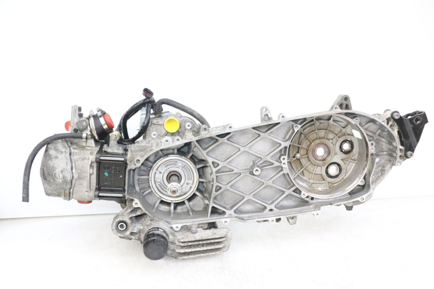 photo de MOTEUR PIAGGIO MP3 HPE 350 (2018 - 2020)