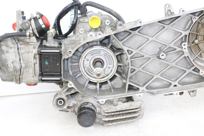 photo de MOTEUR PIAGGIO MP3 HPE 350 (2018 - 2020)