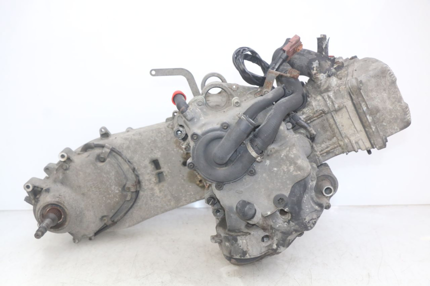 photo de MOTEUR PIAGGIO MP3 LT 400 (2007 - 2012)