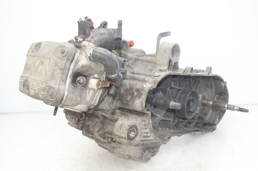 photo de MOTEUR PIAGGIO MP3 LT 400 (2007 - 2012)