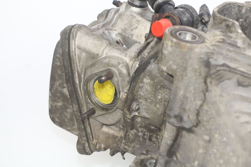 photo de MOTEUR PIAGGIO MP3 LT 400 (2007 - 2012)