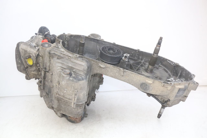 photo de MOTEUR PIAGGIO MP3 LT 400 (2007 - 2012)