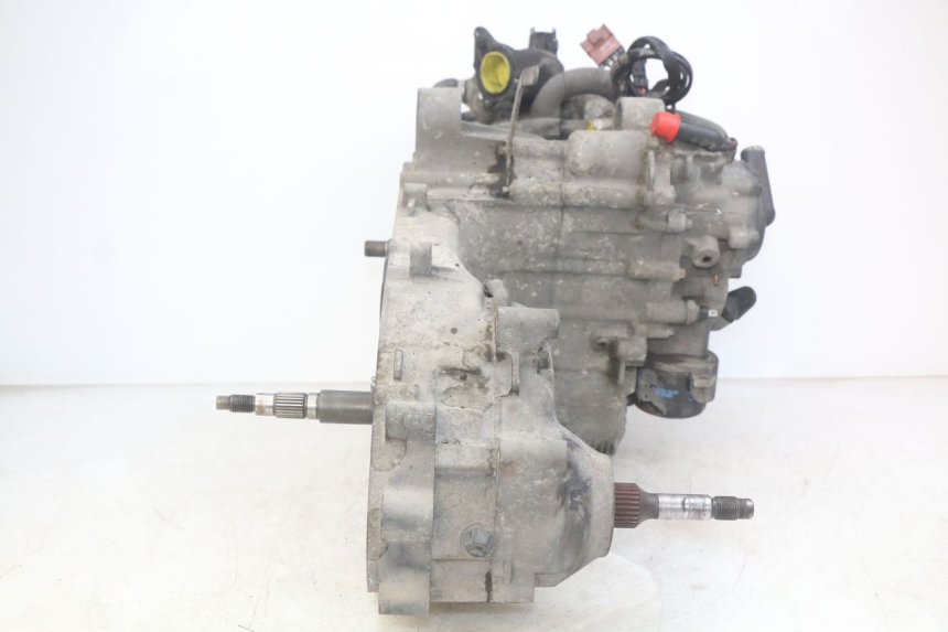 photo de MOTEUR PIAGGIO MP3 LT 400 (2007 - 2012)