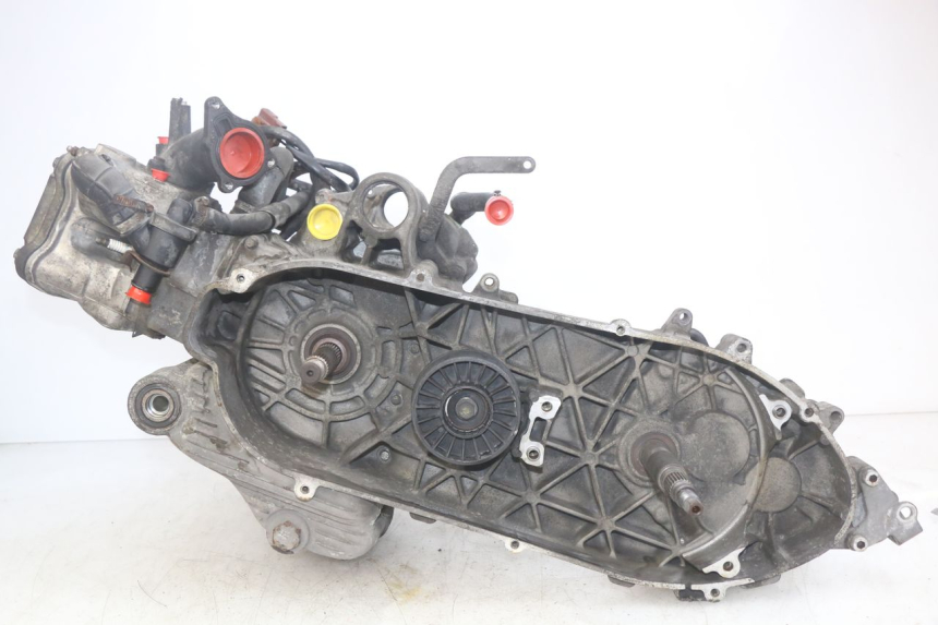 photo de MOTEUR PIAGGIO MP3 LT 400 (2007 - 2012)