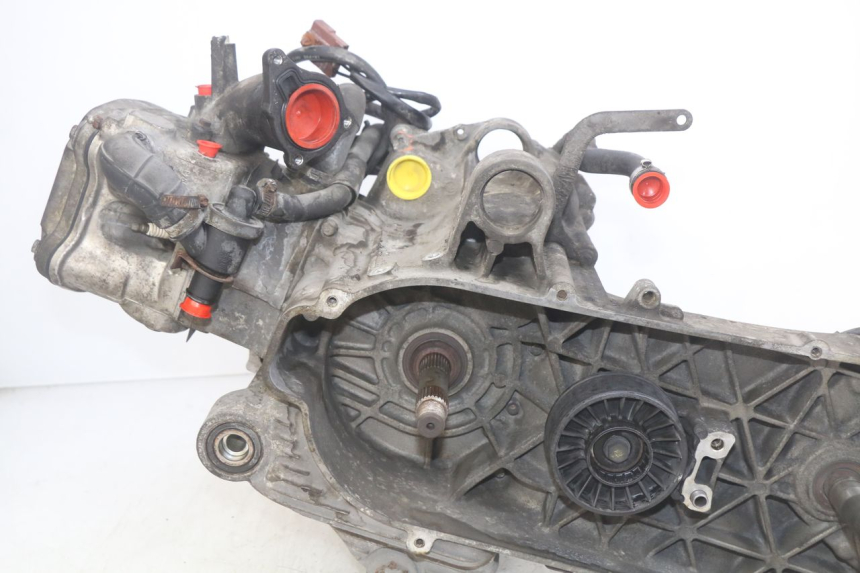 photo de MOTEUR PIAGGIO MP3 LT 400 (2007 - 2012)