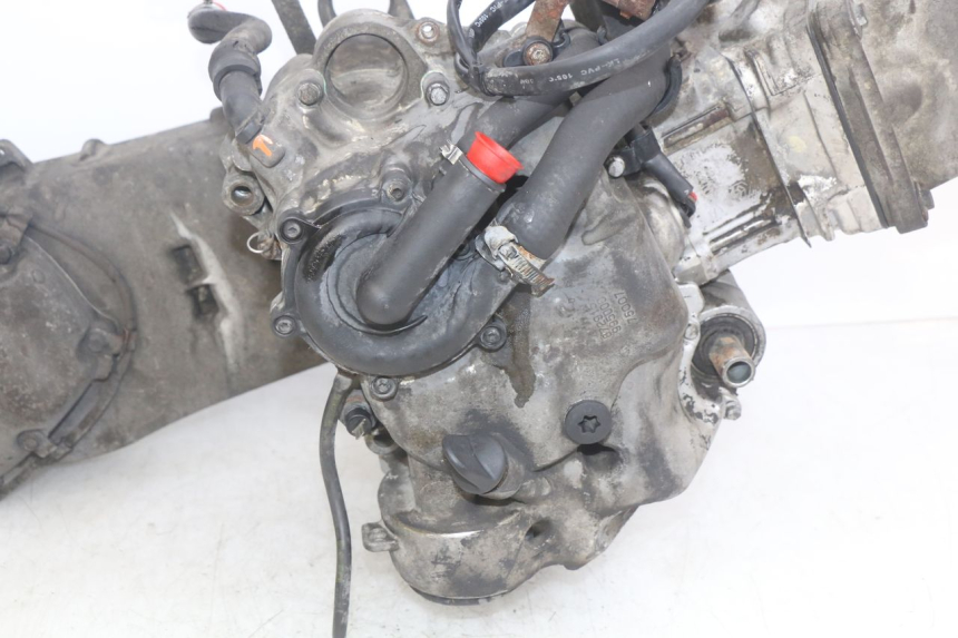 photo de MOTEUR PIAGGIO MP3 LT 400 (2007 - 2012)