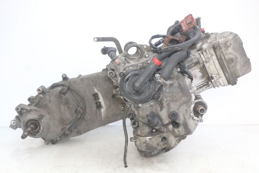 photo de MOTEUR PIAGGIO MP3 LT 400 (2007 - 2012)