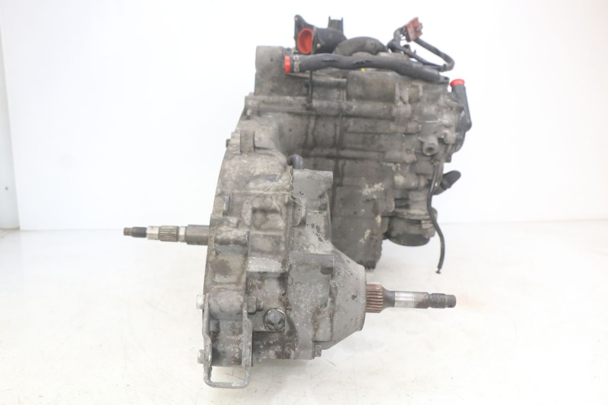 photo de MOTEUR PIAGGIO MP3 LT 400 (2007 - 2012)