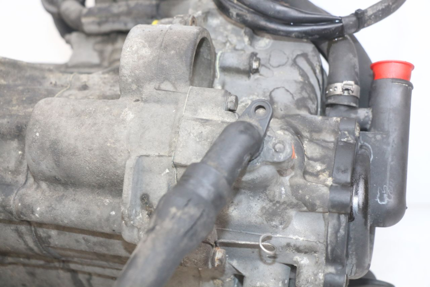 photo de MOTEUR PIAGGIO MP3 LT 400 (2007 - 2012)