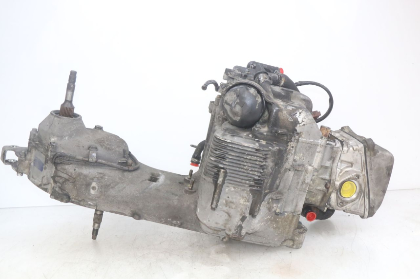 photo de MOTEUR PIAGGIO MP3 LT 400 (2007 - 2012)