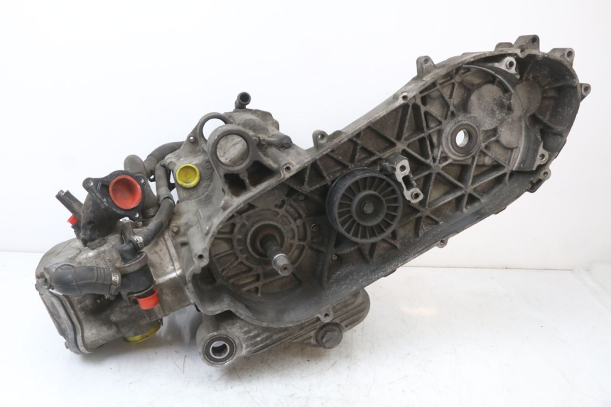 photo de MOTEUR PIAGGIO MP3 LT 400 (2007 - 2012)