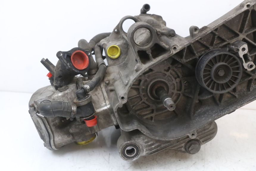 photo de MOTEUR PIAGGIO MP3 LT 400 (2007 - 2012)