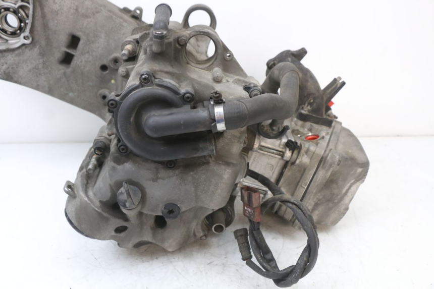 photo de MOTEUR PIAGGIO MP3 LT 400 (2007 - 2012)