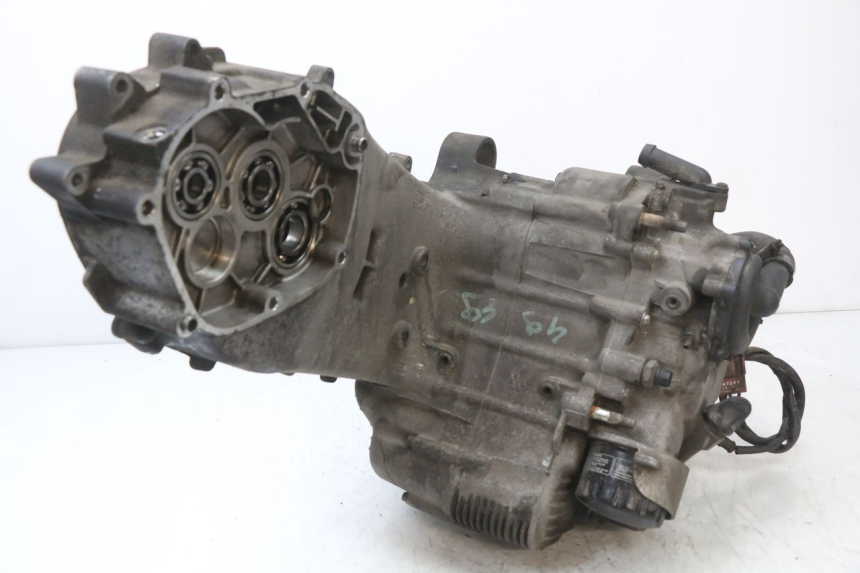 photo de MOTEUR PIAGGIO MP3 LT 400 (2007 - 2012)