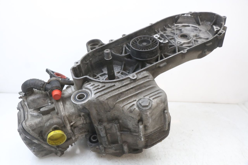 photo de MOTEUR PIAGGIO MP3 LT 400 (2007 - 2012)