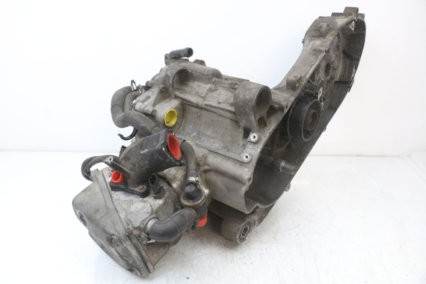 photo de MOTEUR PIAGGIO MP3 LT 400 (2007 - 2012)