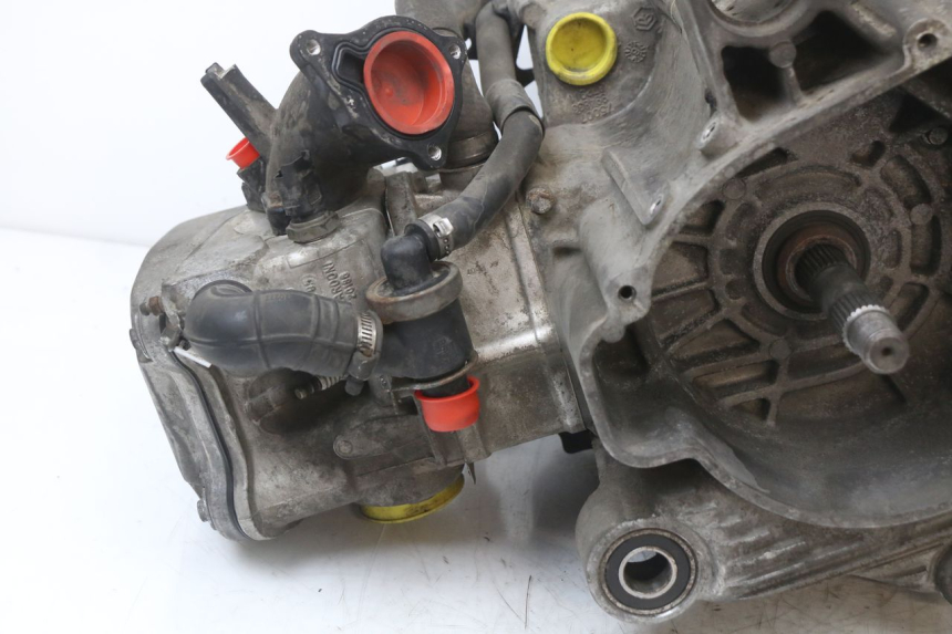 photo de MOTEUR PIAGGIO MP3 LT 400 (2007 - 2012)