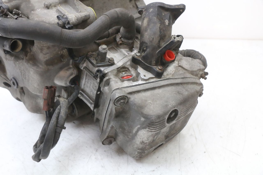 photo de MOTEUR PIAGGIO MP3 LT 400 (2007 - 2012)