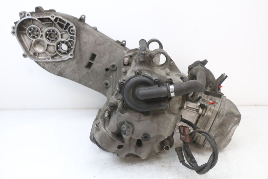 photo de MOTEUR PIAGGIO MP3 LT 400 (2007 - 2012)