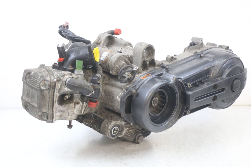 photo de MOTEUR PIAGGIO MP3 LT 400 (2007 - 2012)