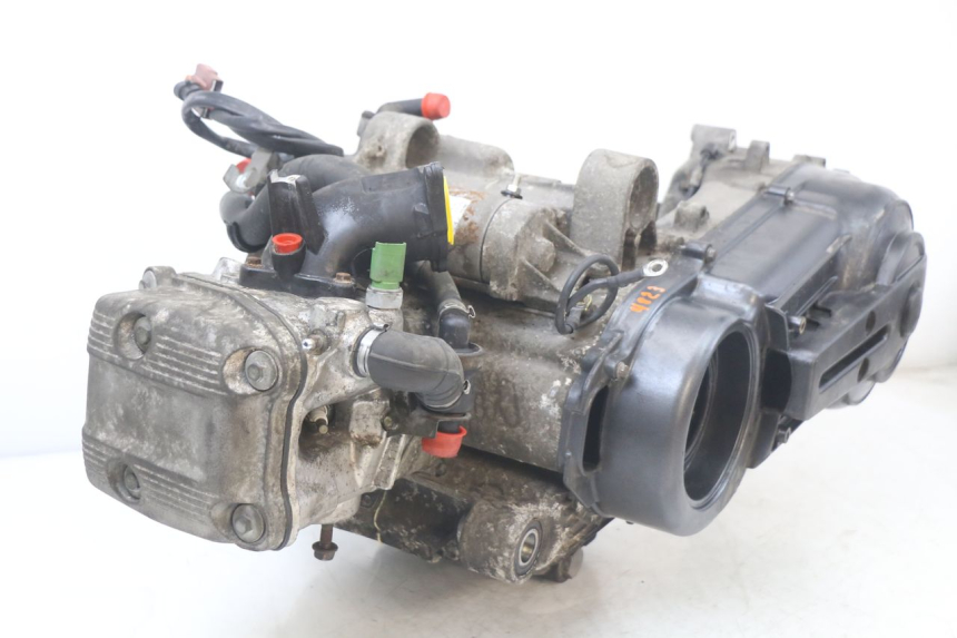 photo de MOTEUR PIAGGIO MP3 LT 400 (2007 - 2012)