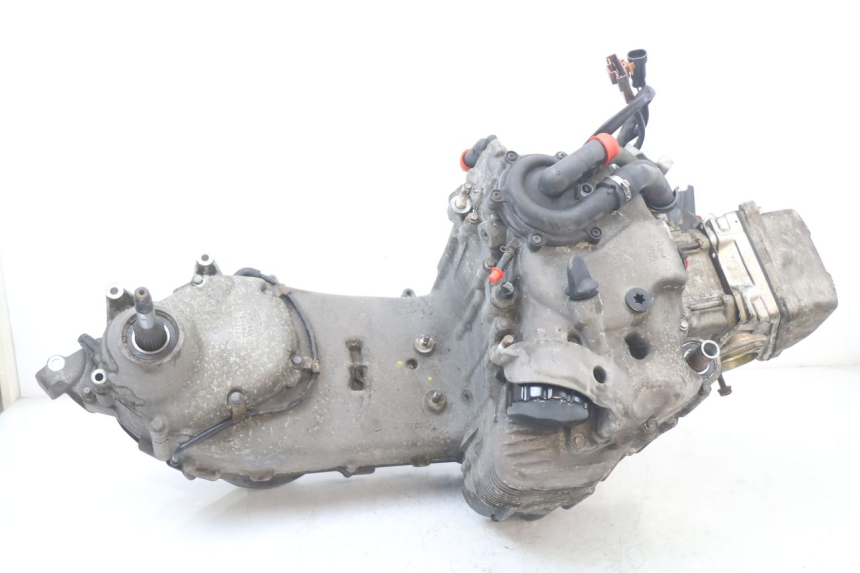 photo de MOTEUR PIAGGIO MP3 LT 400 (2007 - 2012)