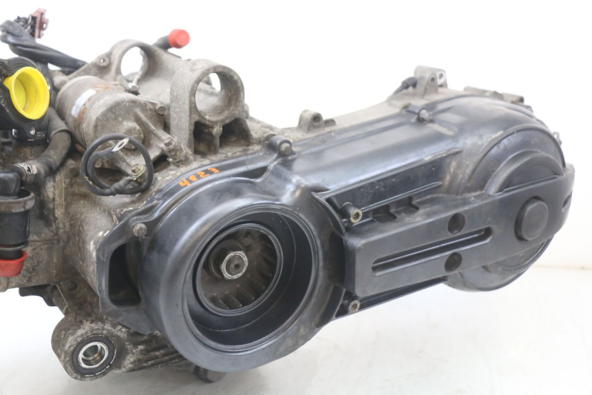 photo de MOTEUR PIAGGIO MP3 LT 400 (2007 - 2012)