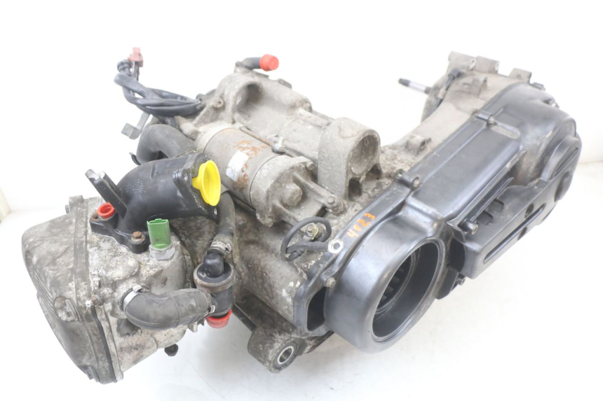 photo de MOTEUR PIAGGIO MP3 LT 400 (2007 - 2012)