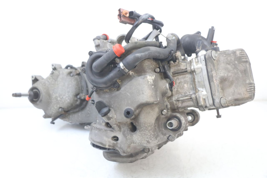 photo de MOTEUR PIAGGIO MP3 LT 400 (2007 - 2012)