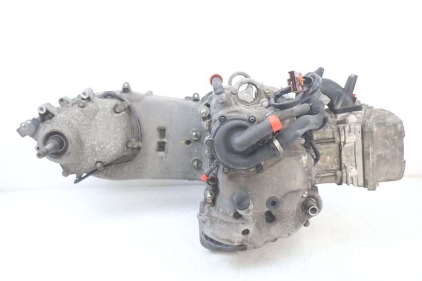 photo de MOTEUR PIAGGIO MP3 LT 400 (2007 - 2012)