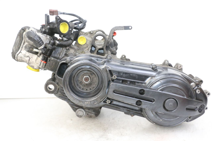 photo de MOTEUR PIAGGIO MP3 LT 400 (2007 - 2012)