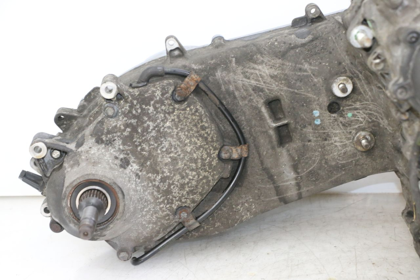 photo de MOTEUR PIAGGIO MP3 LT 400 (2007 - 2012)