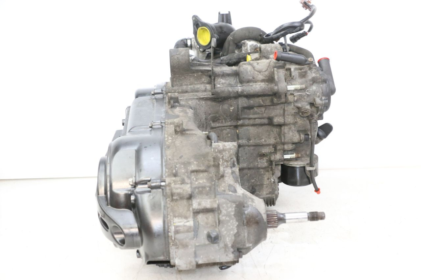 photo de MOTEUR PIAGGIO MP3 LT 400 (2007 - 2012)