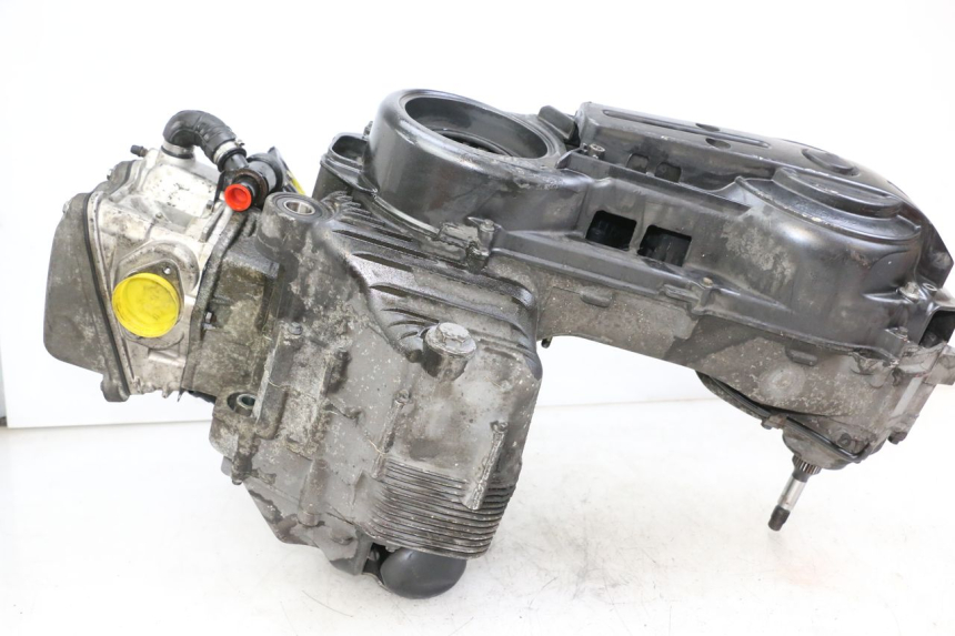 photo de MOTEUR PIAGGIO MP3 LT 400 (2007 - 2012)