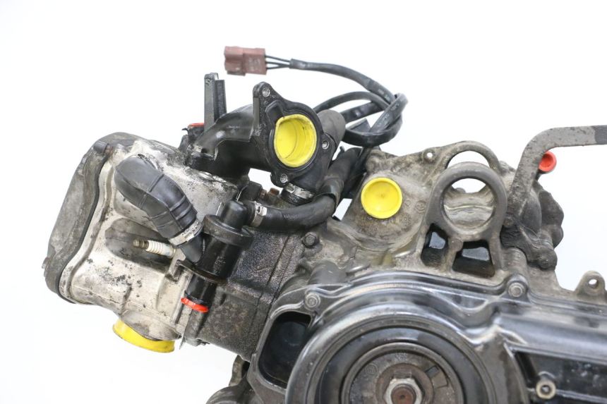 photo de MOTEUR PIAGGIO MP3 LT 400 (2007 - 2012)