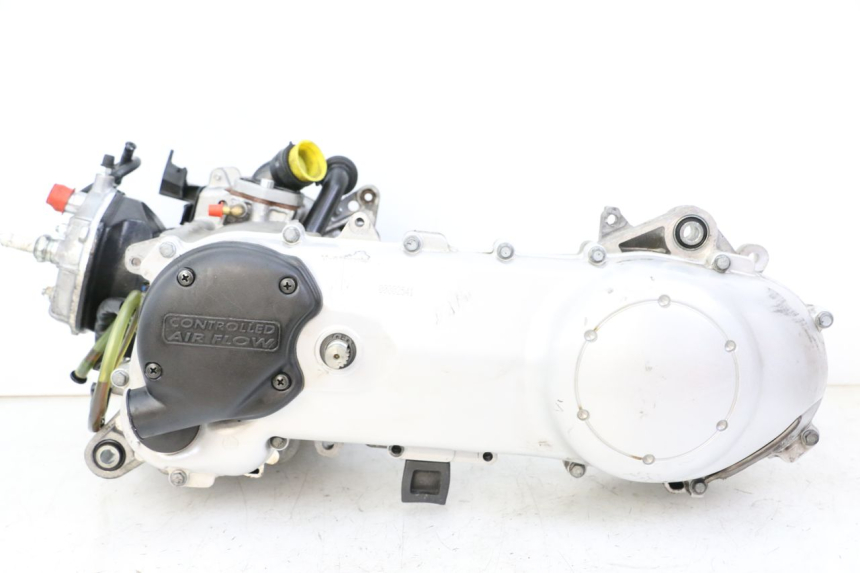 photo de MOTEUR PIAGGIO NRG POWER PUREJET 50 (2018 - 2021)
