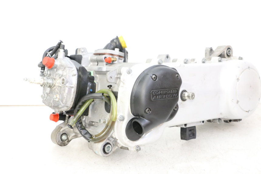 photo de MOTEUR PIAGGIO NRG POWER PUREJET 50 (2018 - 2021)